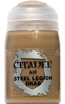 Games Workshop Citadel Colour - Air: Steel Legion Drab (24ml)