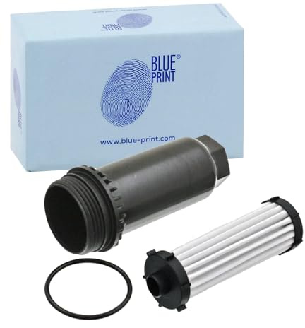 Transmission Oil Filter Set Blue Print ADF122123 Febi Bilston Pck of 1