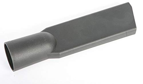 Staubsaugerladen.de Fugendüse für Gewerbe Staubsauger Durchmesser 45mm - zum Beispiel kompatibel mit Makita 440 445 448 449, Festo, Kärcher usw. - Länge 23 cm, Breite ca. 2,5 cm