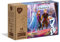 Clementoni 25255 Play for Future Frozen 2 – Puzzle 3 x 48 Teile ab 4 Jahren, 3 Kinderpuzzle aus recyceltem & recycelbarem Material, Denkspiel für Kinder
