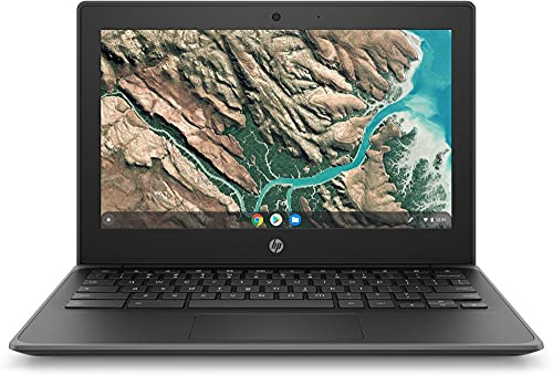 HP Chromebook 11 G8 11.6 Chromebook - Celeron 1.1GHz CPU, 4GB RAM, 32GB SSD, Google Chrome