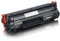 Inkadoo Toner für Canon 9435B002 / 737 i-SENSYS MF 210 Series i-SENSYS MF 232 w i-SENSYS MF 240 Series i-SENS Tonerkartusche, Tonerpatronen, Drucker Toner