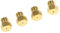 Sachet injecteur, gicleur gaz de ville/naturel d'origine Plaque de cuisson C00508643, 488000508643 WHIRLPOOL Plaque de cuisson C00508643, 48800050864