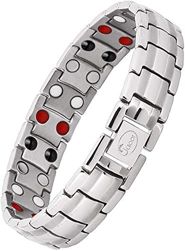 JEROOT Magnetarmband für Herren
