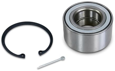 BESTPRICE ATP 1x Radlager vorne mit ABS-Sensor Radlagersatz Radlager Set | Kompatibel mit: CHEVROLET AVEO Schrägheck, AVEO Stufenheck, TRAX, OPEL MERIVA B Großraumlimousine, MOKKA, MOKKA / MOKKA X
