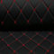 NIANTONG Polster Kunstleder Stoff Meterware Bezugsstoff Textil Lederimitat für Leder Sofa Möbel Autositze Lederstoff Möbelstoff Breite 138cm 1Stück=100cm(Länge)(Size:1.38x1m)