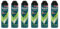 6x Rexona Men Nonstop Protection Deospray Extreme Dry Anti Transpirant mit 72 Stunden Schutz vor Schweiß und Körpergeruch 150 ml