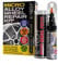 E-TECH Micro Alloy Wheel Refurbishment Repair Touch-Up Kit (Metallic Silver)