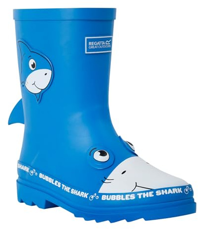 Regatta Kinder Mudplay II Outdoor Gummistiefel Regenstiefel Gummistiefel