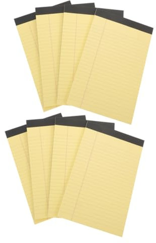 Gogogmee Notizblock Aus Papier Breit Liniertes Notizbuchpapier Abreiß-notizblock Notizblöcke Für Arbeit Tragbarer Planer Notizblöcke Tischplaner Planungsblock To-do-liste Terminplaner