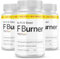Fburner Be Fit & Smart - Maxi-Pack für den Mann und die Frau - 3x 90 Kapseln pro Dose