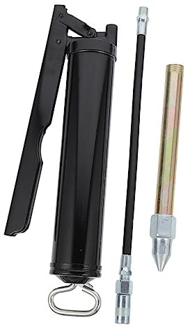 Gatuida À Graisse Manuel Haute Pression Pour Voiture Graisseur à Levier Pour Utilisation Professionnelle Et Domestique