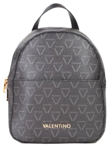 Valentino Lady Re Backpack Nero/Multicolor
