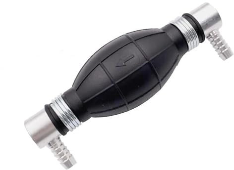 Fuel Tap For Fusion 1.4 For Tdci 2006-2016 For Fiesta Diesel Hand Primer Pump 8MM Fuel Supply Pumps Switch