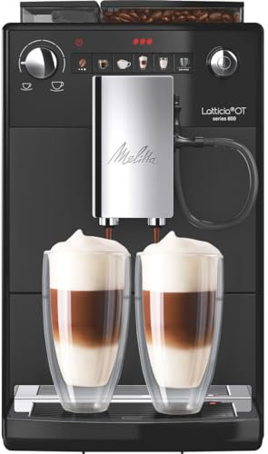 Cafetera Superautomática Melitta F300-103 Negro Plateado 1450 W 1,5 L 250 g 15 Bar - Marca: Melitta - EAN: 4006508230143
