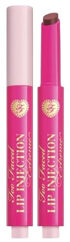 Too faced Lip Injection Extreme Plumping Clicks – Lipgloss mit Volumeneffekt | 1,5 g | by BELLA | (FEELIN SPICY, 1,5 g (1er-Pack)