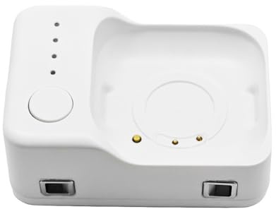 Quick Release Chargers Box with 2200mAh Power Sources for GOUltra Cameras Including Overcharge Protections Storage Box