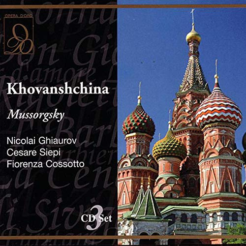 Khovanshchina (Live 1973)