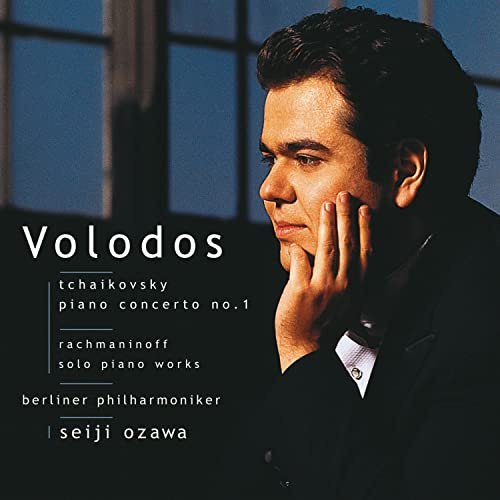 Tschaikovsky: Klavierkonzert Nr. 1/Rachmaninoff: Werke für Klaviersolo