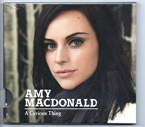 A Curious Thing (Ltd.Pur Edt.)