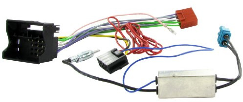 Connects2 - CT20AU02 Compatible with Audi (Compatibility/Description Information)