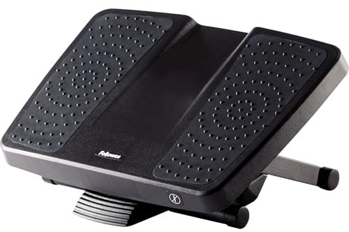 Fellowes 8067001 - Repose-pieds Premium Professional Series