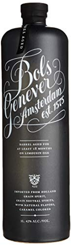Bols Genever Amsterdam Barrel Aged Stehen (1 x 1.0 l)