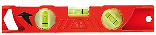 Format Magnet-Wasserwaage 3 Libellen 25cm