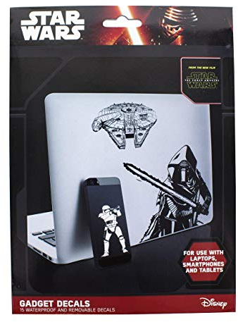Paladone Star Wars Episode VII Gadget Decals