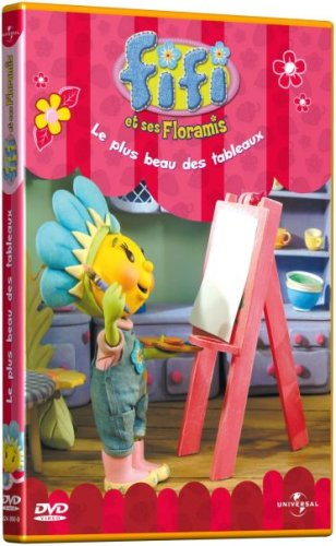 Fifi et ses floramis : le plus beau des tableaux [FR Import]