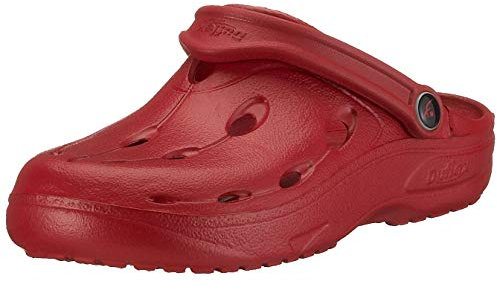 chung shi Unisex Dux Clogs, Chilli, 36/37 EU (XS)