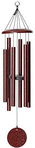 Corinthian Bells 91,4 cm Windspiel Ruby Splash