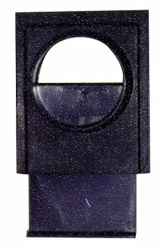 Charnwood 100G Plastic Blast Gate 100mm (4) Dia for Woodworking Dust