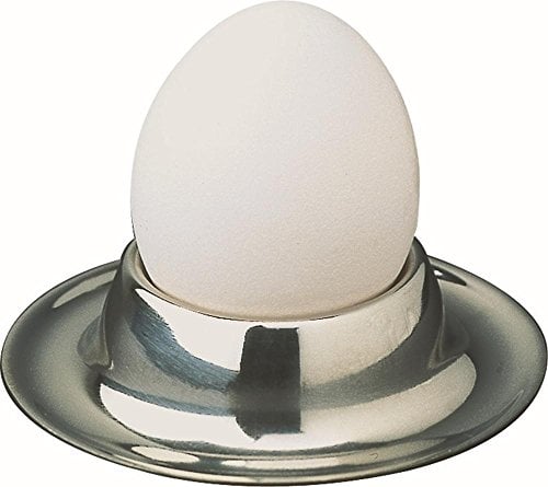 APS coquetier Ø 8,5 cm, H: 2 cm Acier Inoxydable