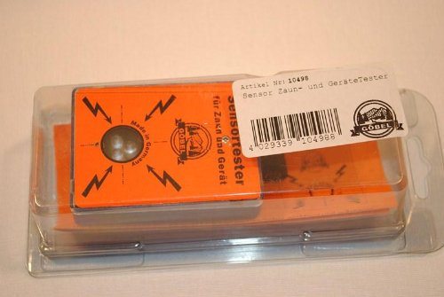 Detector de cercas y dispositivos
