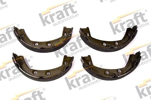 Kraft Automotive 6028191 Bremsbackensatz, Feststellbremse