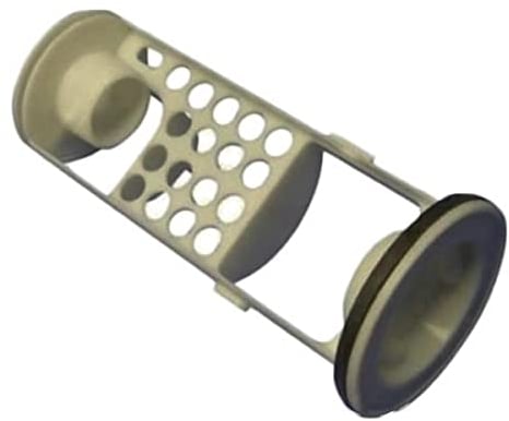 FAGOR BRANDT VEDETTE SAUTER DE-DIETRICH - FILTRE PELUCHE Ø EXT.53MM pour lave linge FAGOR BRANDT VEDETTE SAUTER DE-DIETRICH