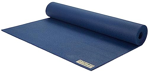 JadeYoga Harmony XW rutschfeste Naturkautschuk Yogamatte extra-lang extra-breit (5mm, 203cm, 71.1cm)