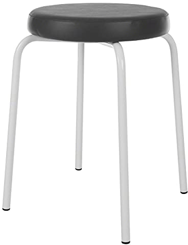 Sport-Tec Gymnastikhocker mit Komfort-Polster, Hocker, ø 38 cm