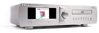Audioblock CVR-100+ MKII Silber