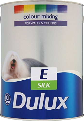 Dulux Colour Mixing Silk Base 5L Extra Deep