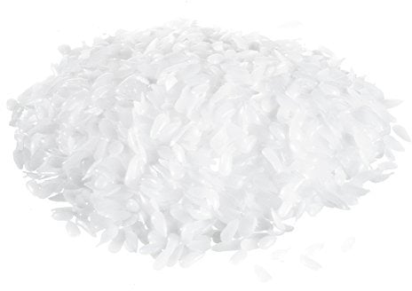 Efco Batik Wachs-Pastillen, Wachs, weiß, 80°C, 200 g