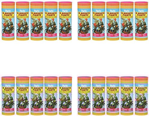 OFFERTA 20 DISSETA PIANTE GEL FLORTIS PER IRRIGAZIONE 20 30 GIORNI FIORI VACANZE