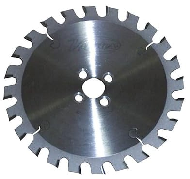 VIRUTEX 7040314 - Sierra madera MD D.165 24Z