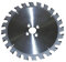 VIRUTEX 7040314 - Sierra madera MD D.165 24Z