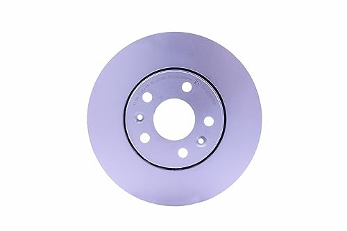 HELLA 8DD 355 122-601 Brake Disc - 55688PRO - Coated - 296mm - 28mm