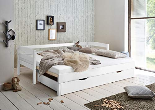 Froschkoenig24 Funktionsbett Emilia 20638 Kinderbett Bett Kinderzimmer