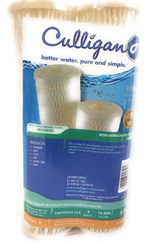 Culligan S1A-D Sediment Water Filter Cartridge