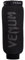 Venum, Kontact Protège-Tibias sans Pied, Homme, M, Noir/Noir