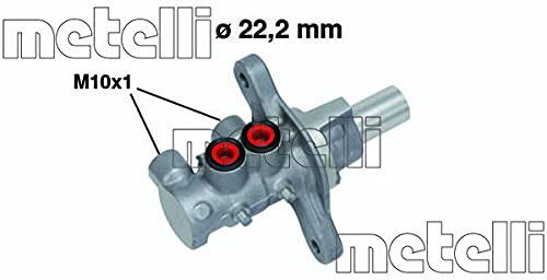 METELLI 05-0675 Hauptbremszylinder und Reparaturteile